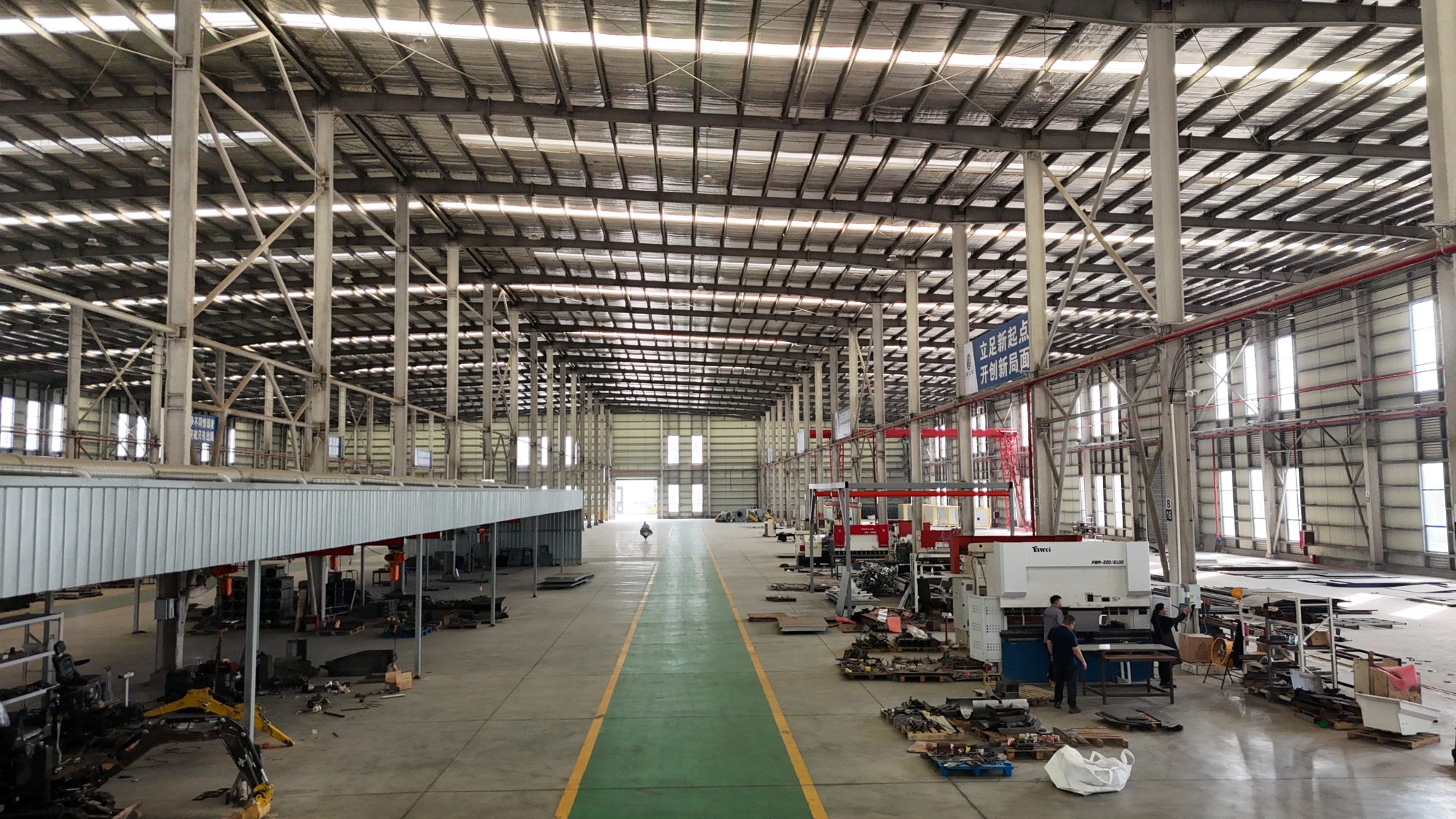 JEVOK production workshop